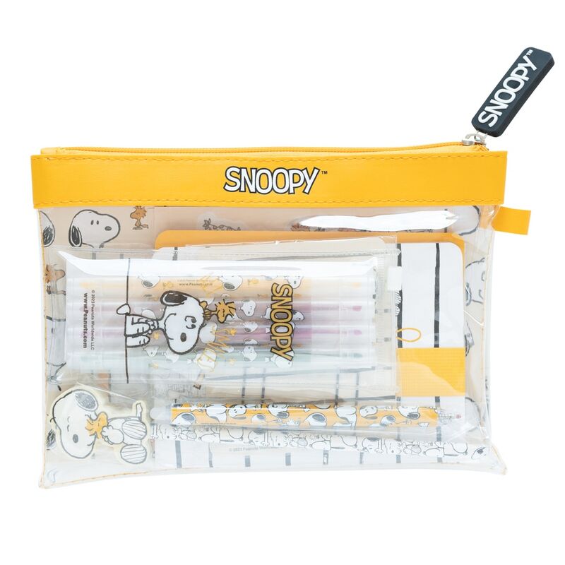 Snoopy stationery set