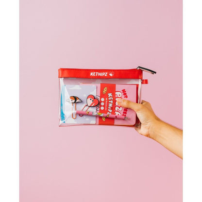 Ketnipz stationery set