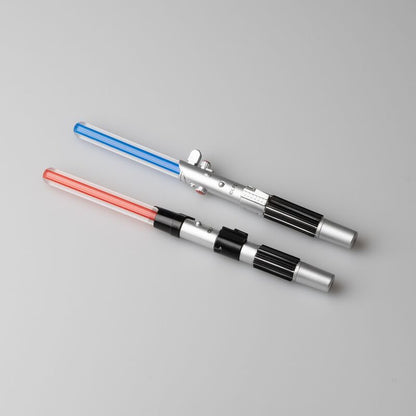 Blister pack of 2 Star Wars Lightsaber pens