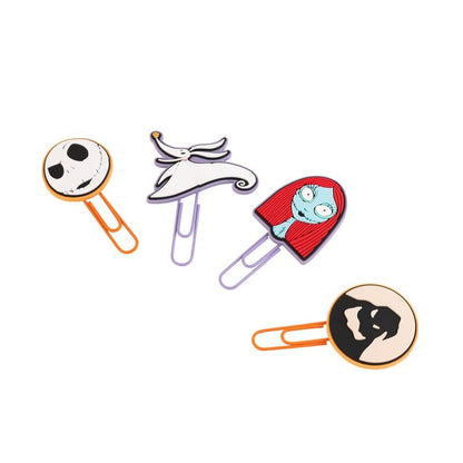 Set mit 4 Nightmare Before Christmas Clips von Disney