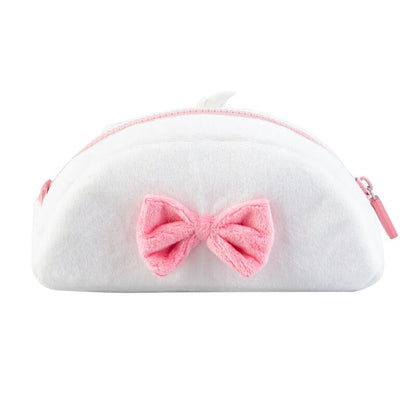 Bonjour Marie plush pencil case from The Aristocats Disney