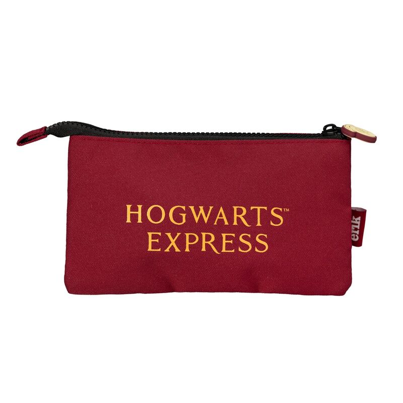 Harry Potter Triple Platform 9 3/4 Pencil Case