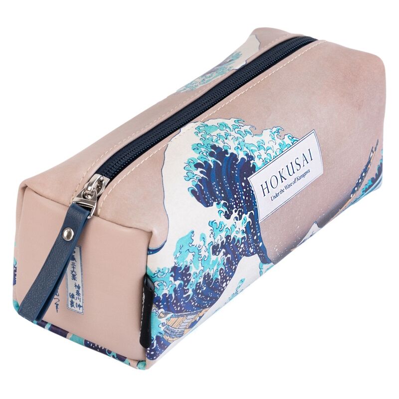La Grande Vague de Kanagawa Trousse Hokusai