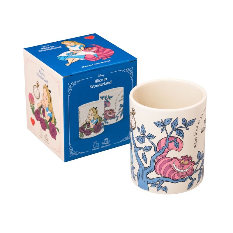 Disney Alice im Wunderland Stiftehalter