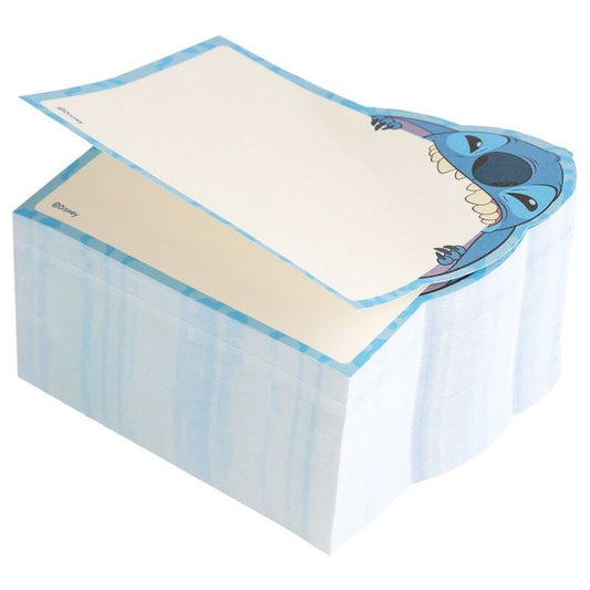 Bloc notes adhésif Stitch Disney