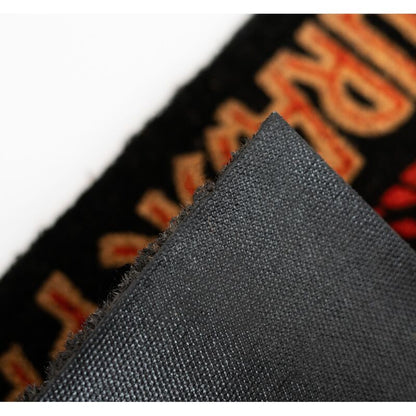 Jurassic Park Doormat