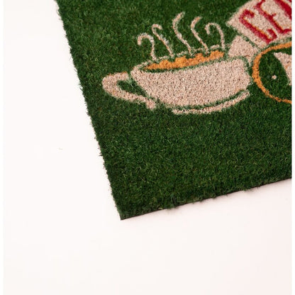Central Perk Friends Doormat