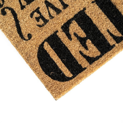 Wanted Monkey D Luffy One Piece Doormat