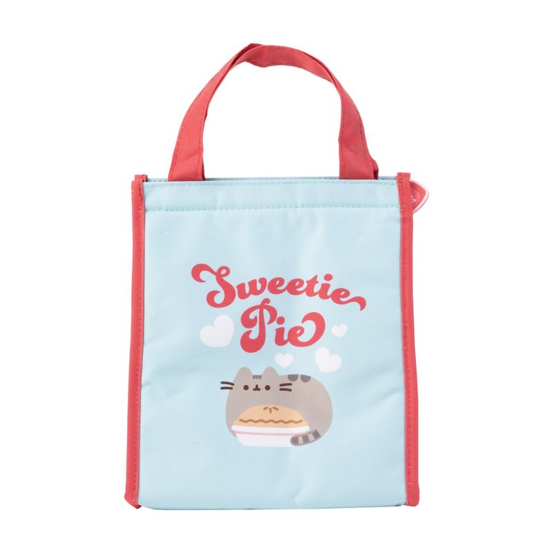 Saco de lanches Pusheen Purrfect Love