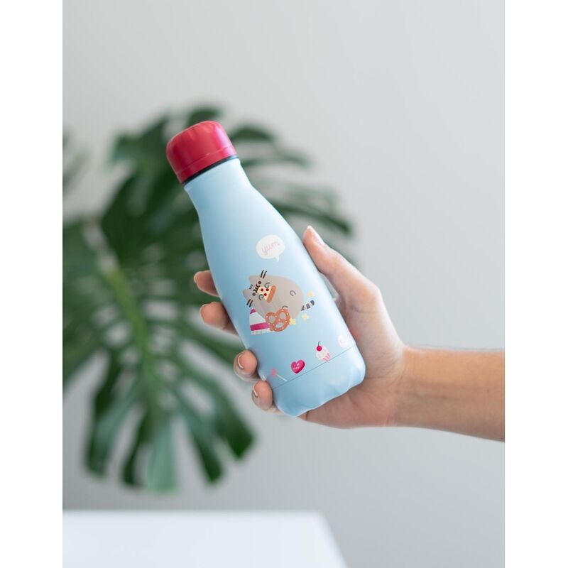 Purrfect Love Pusheen Butelka ze stali nierdzewnej 260 ml