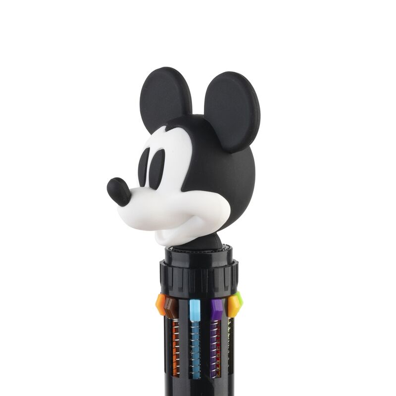 3D Stift  10 Farben  Mickey Disney