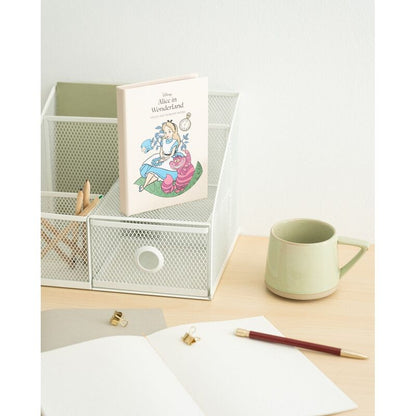 Disney Alice in Wonderland sticky note pad