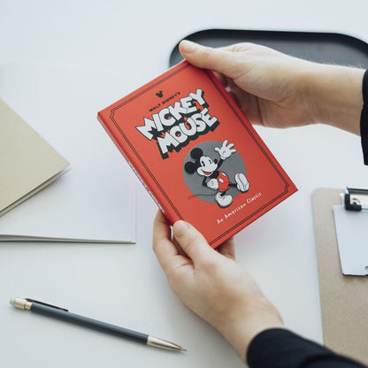 Mickey Disney sticky notes notebook