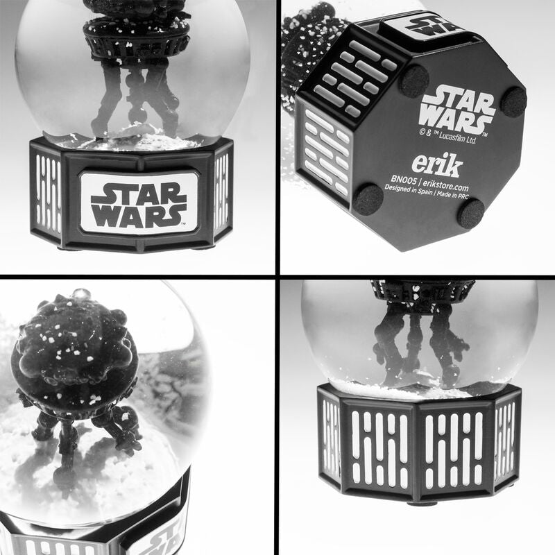 Palla di neve di Star Wars