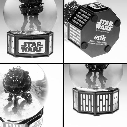 Palla di neve di Star Wars