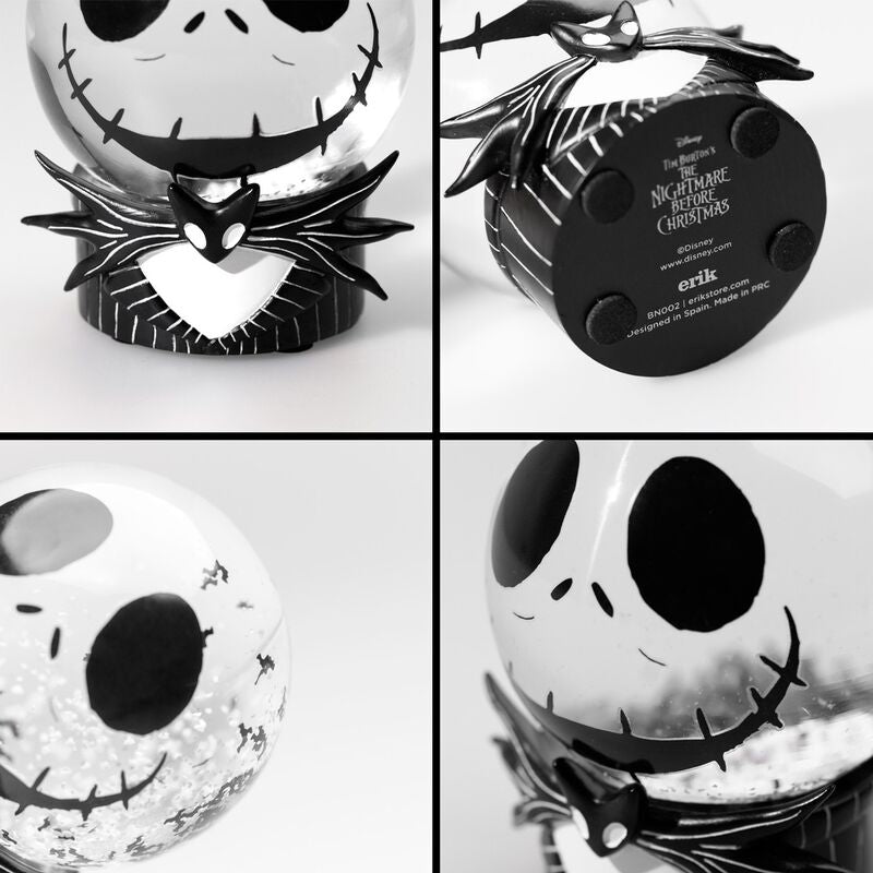 Snowball Nightmare Before Christmas Disney