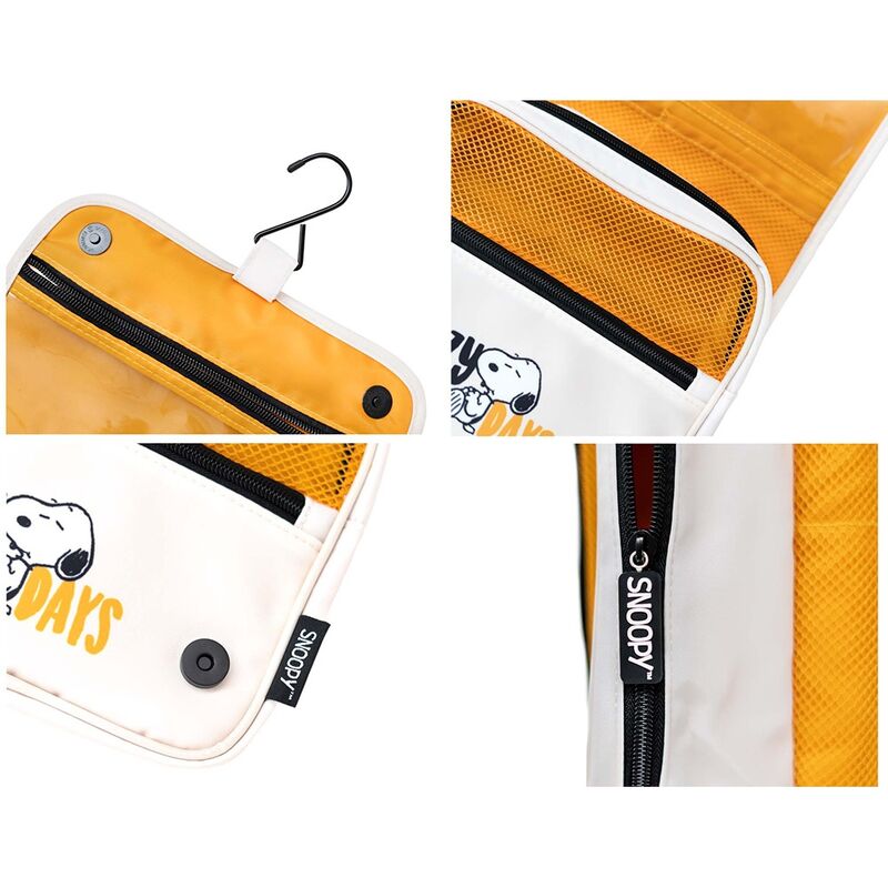 Snoopy Reise Kulturbeutel