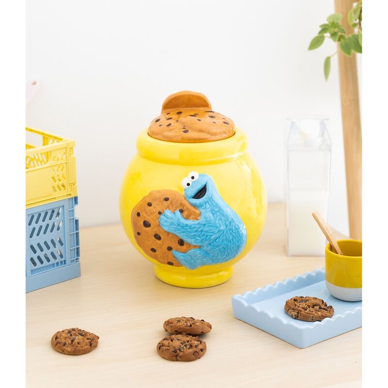 Monstro das Bolachas da Vila Sésamo