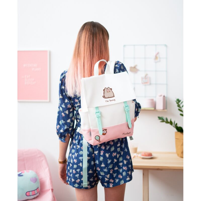 Plecak Pusheen 38cm