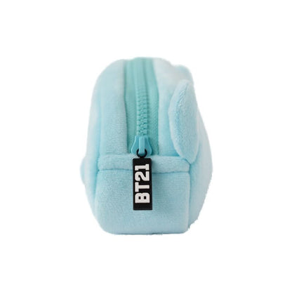 Koya BT21 Plush Pencil Case