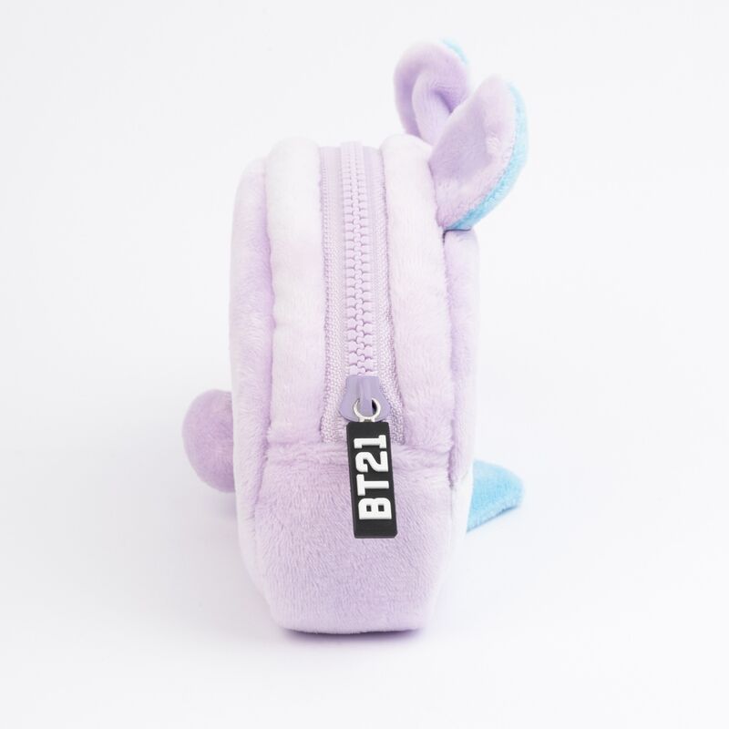 Neues Mang BT21 Plüsch Federmäppchen