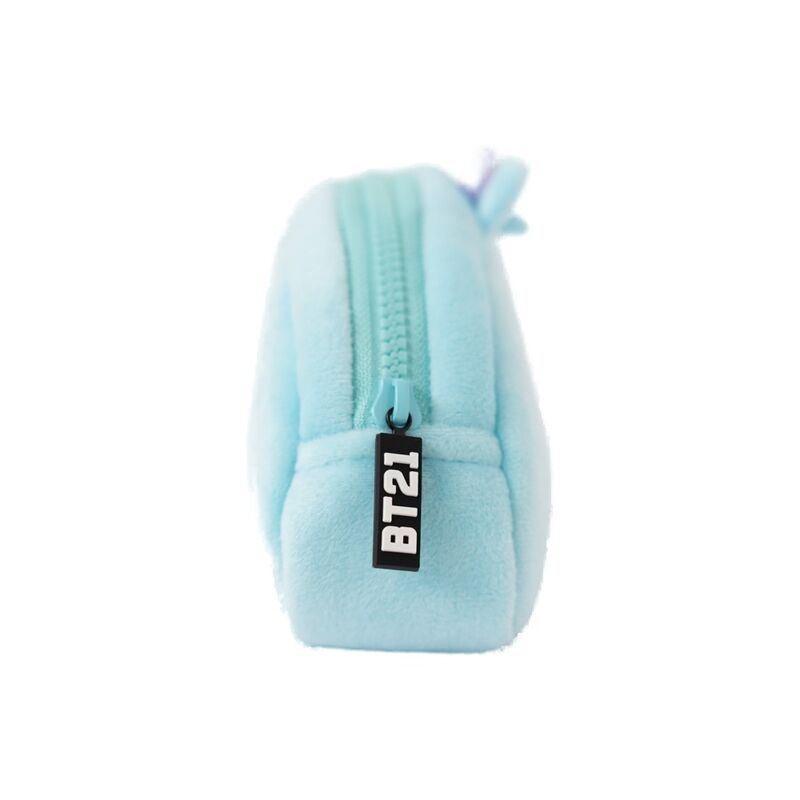 Mang BT21 Plush Pencil Case