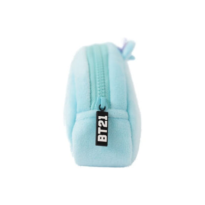 Mang BT21 Plush Pencil Case