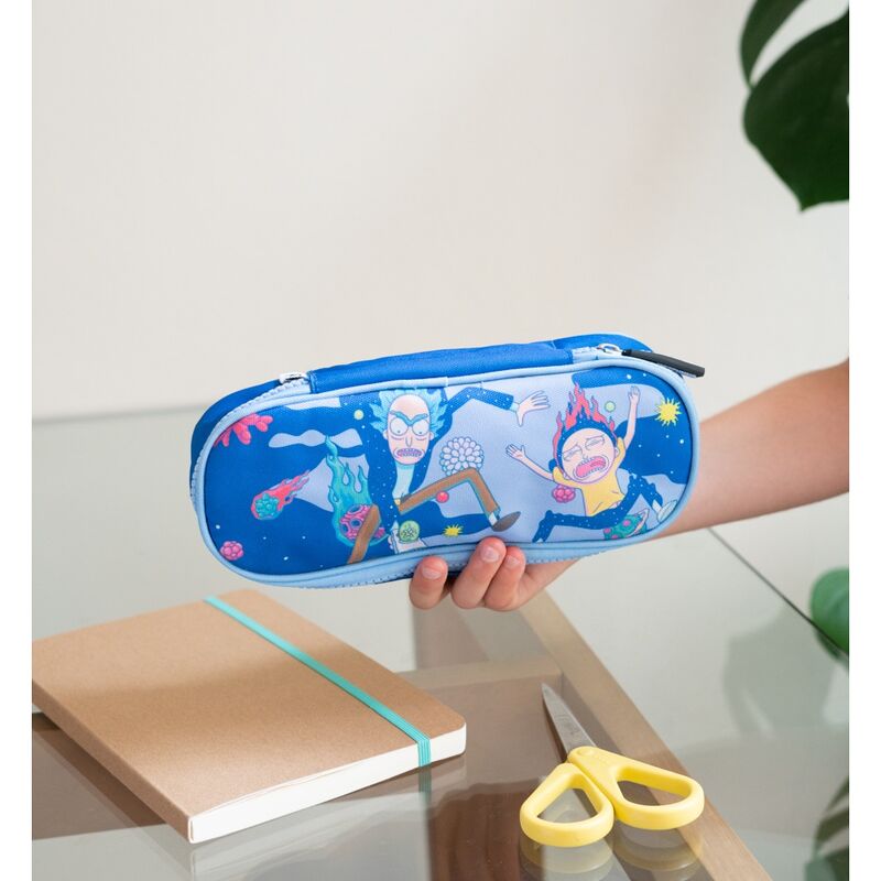 Astuccio di Rick e Morty