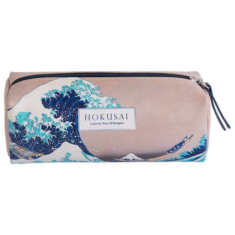 La Grande Vague de Kanagawa Trousse Hokusai