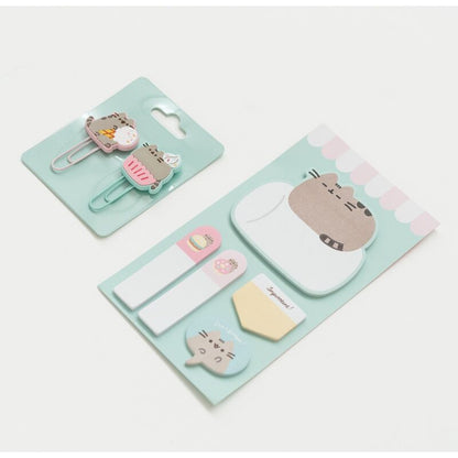 Foodie Collection Pusheen stationery set