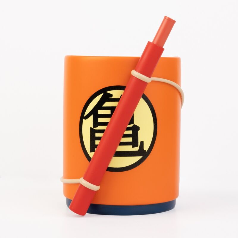 Son Goku Dragon Ball Z Stifthalter