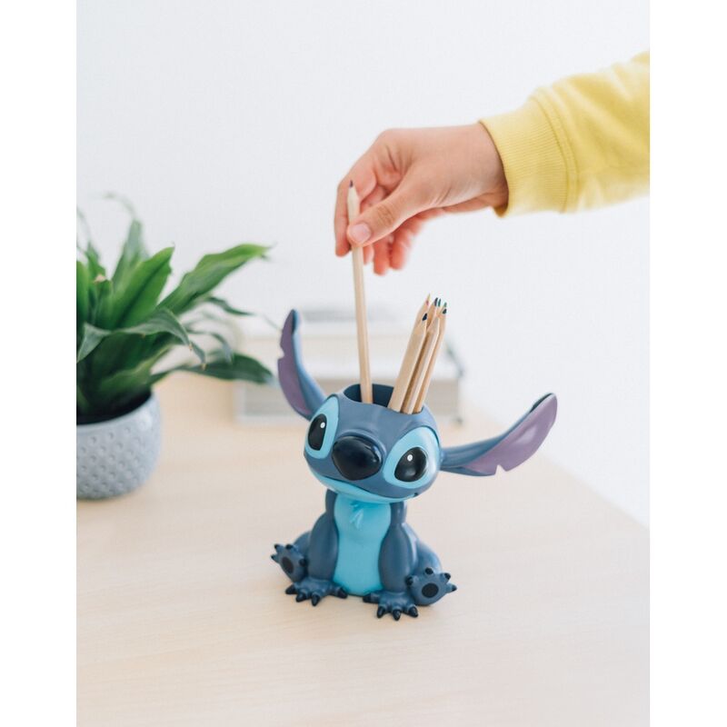 Pojemnik na ołówki Disney Stitch