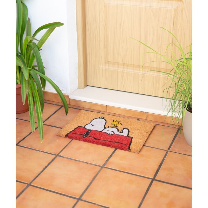 Snoopy Fußmatte