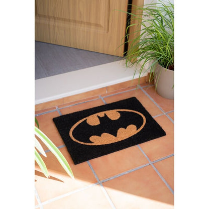 Batman DC Comics Logo Doormat