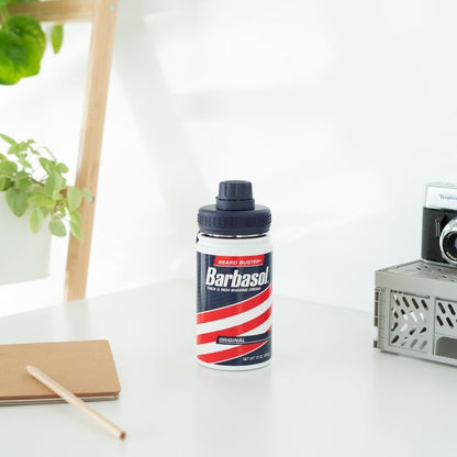 Barbasol Jurassic Park Edelstahlflasche 380 ml