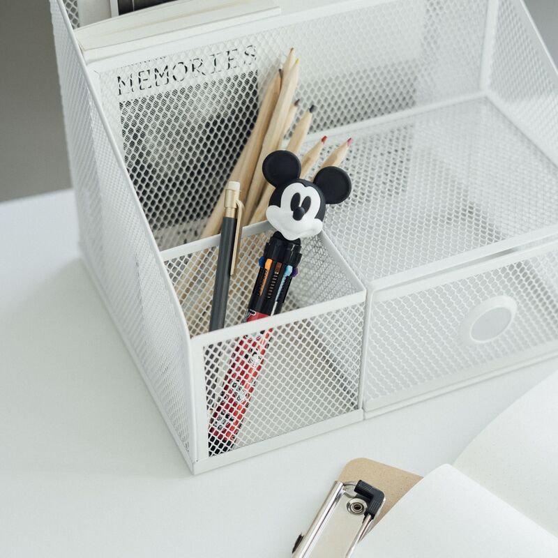 3D Stift  10 Farben  Mickey Disney