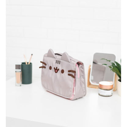 Beauty case da viaggio di Pusheen appassionata di cibo