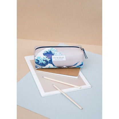 La Grande Vague de Kanagawa Trousse Hokusai