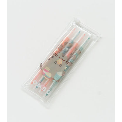 Foodie Collection Pusheen stationery set
