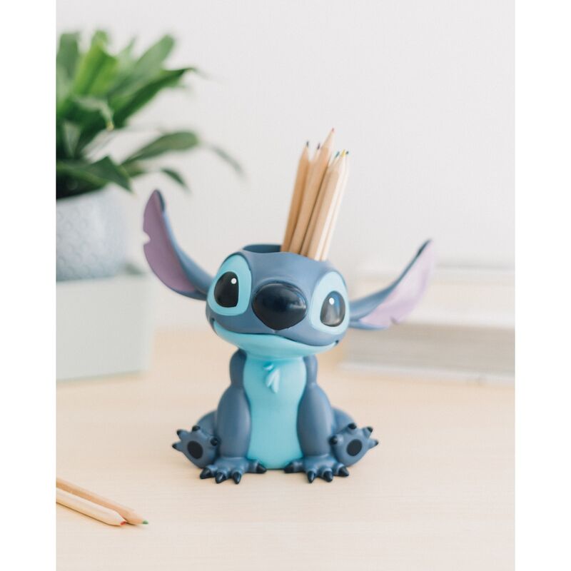 Pojemnik na ołówki Disney Stitch
