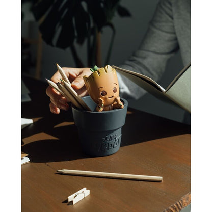 Marvel Groot Stiftehalter