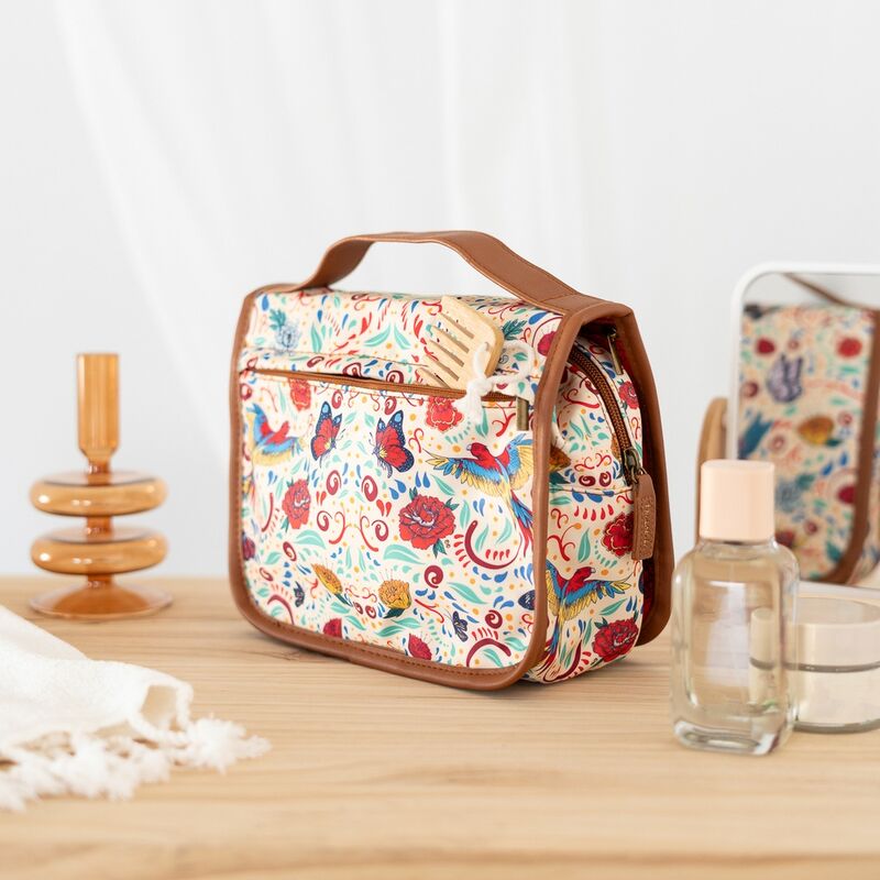 nécessaire de viagem Frida Kahlo