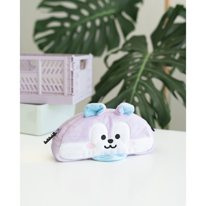 Neues Mang BT21 Plüsch Federmäppchen