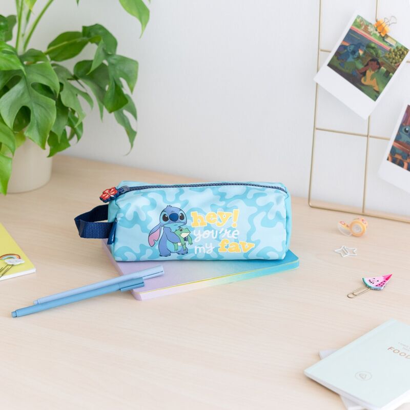Astuccio Disney Tropical Stitch