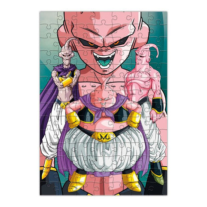 Dragon Ball Z 6 Star Ball Puzzle 98pcs