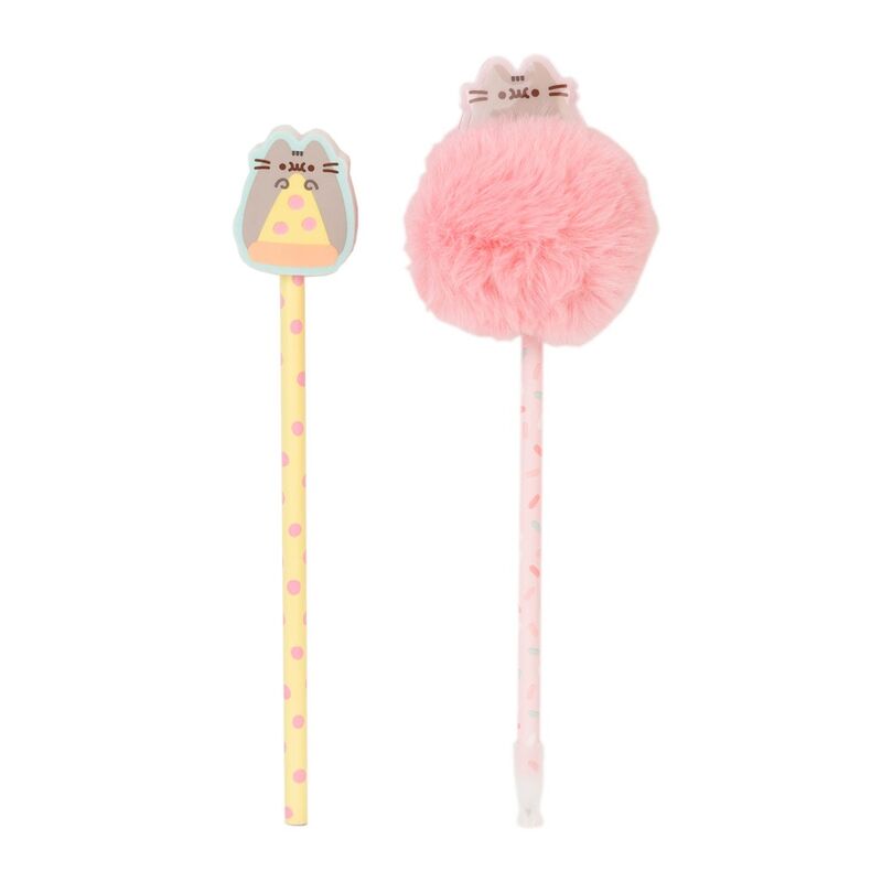 Foodie Collection Pusheen stationery set