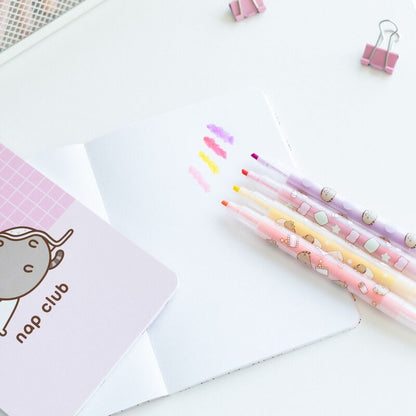 Pusheen Moments Kollektion Schreibwarenset