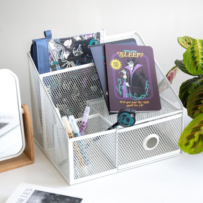 Disney Villains Stationery Set