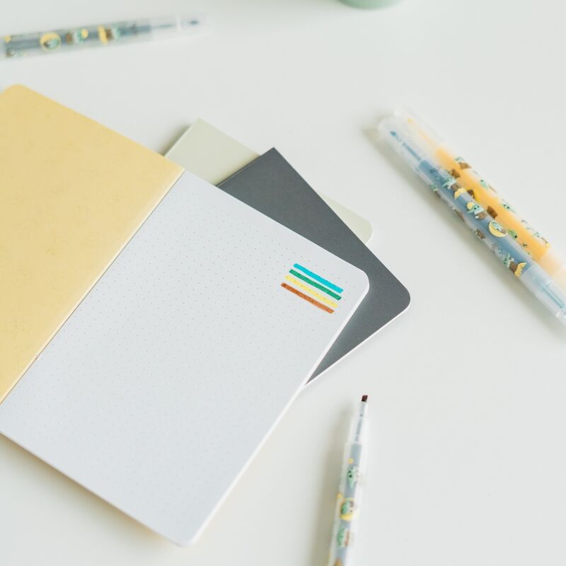 Grogu The Mandalorian Star Wars stationery set