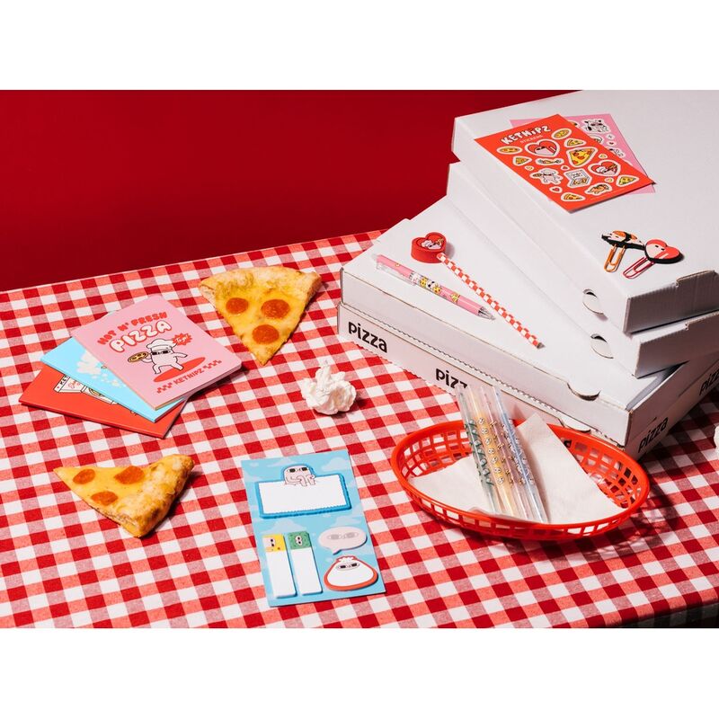 ketnipz stationery set